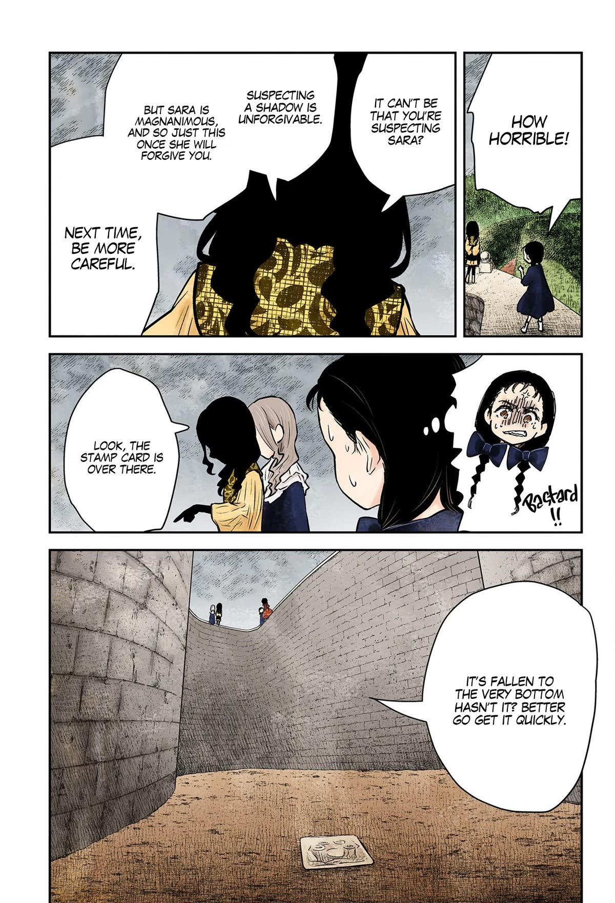 Shadows House, Chapter 180 image 14